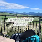Tatra Horizon Apartmenty - 5 Minut Od Term Chochołowskich I Stoku Narciarskiego W Oravicach