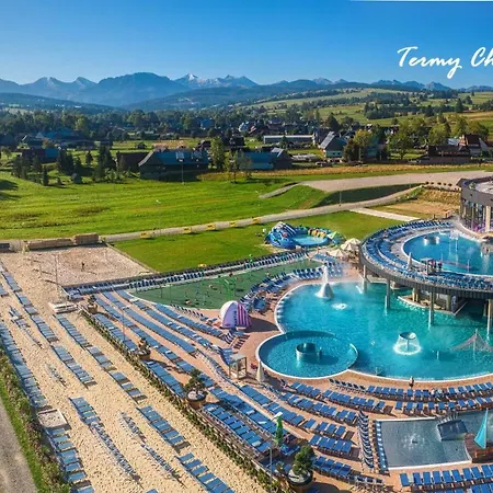 Tatra Horizon Apartmenty - 5 Minut Od Term Chocholowskich I Stoku Narciarskiego W Oravicach Apartamento *