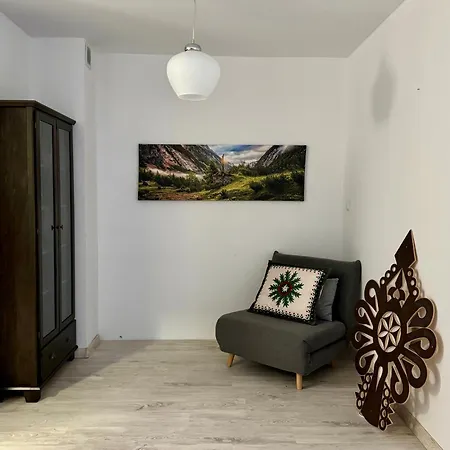 Tatra Horizon Apartmenty - 5 Minut Od Term Chocholowskich I Stoku Narciarskiego W Oravicach * Suchá Hora