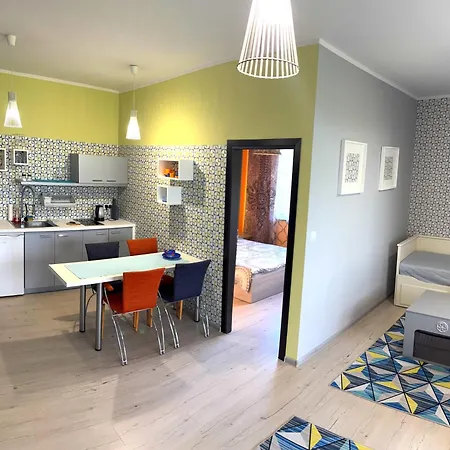 Tatra Horizon Apartmenty - 5 Minut Od Term Chocholowskich I Stoku Narciarskiego W Oravicach Suchá Hora