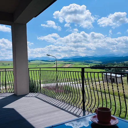 شقة Tatra Horizon Apartmenty - 5 Minut Od Term Chocholowskich I Stoku Narciarskiego W Oravicach Suchá Hora