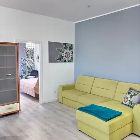 Tatra Horizon Apartmenty - 5 Minut Od Term Chocholowskich I Stoku Narciarskiego W Oravicach * Suchá Hora