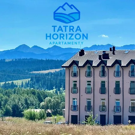 شقة Tatra Horizon Apartmenty - 5 Minut Od Term Chocholowskich I Stoku Narciarskiego W Oravicach