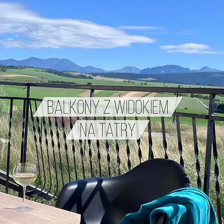 Tatra Horizon Apartmenty - 5 Minut Od Term Chocholowskich I Stoku Narciarskiego W Oravicach