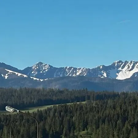 Tatra Horizon Apartmenty - 5 Minut Od Term Chocholowskich I Stoku Narciarskiego W Oravicach Apartamento Suchá Hora