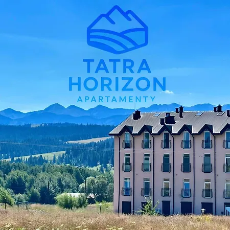 Tatra Horizon Apartmenty - 5 Minut Od Term Chocholowskich I Stoku Narciarskiego W Oravicach דירה